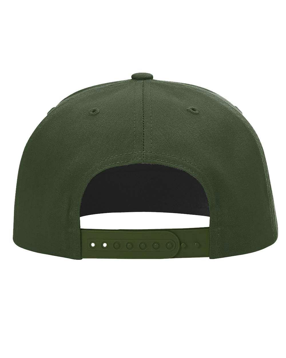 Pinch Front Structured Snapback Trucker Cap [255]