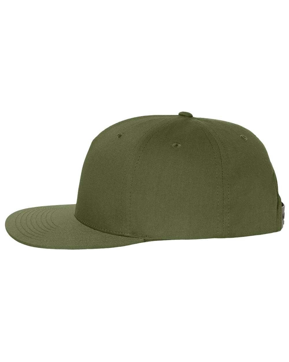 Pinch Front Structured Snapback Trucker Cap [255]