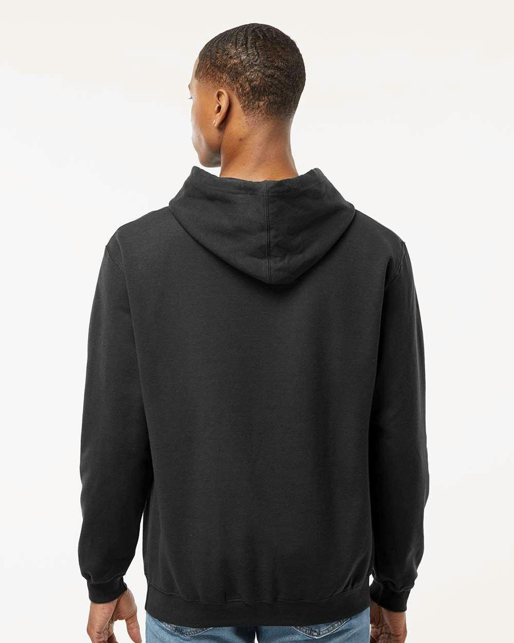 Fleece Hooded Sweatshirt [320]