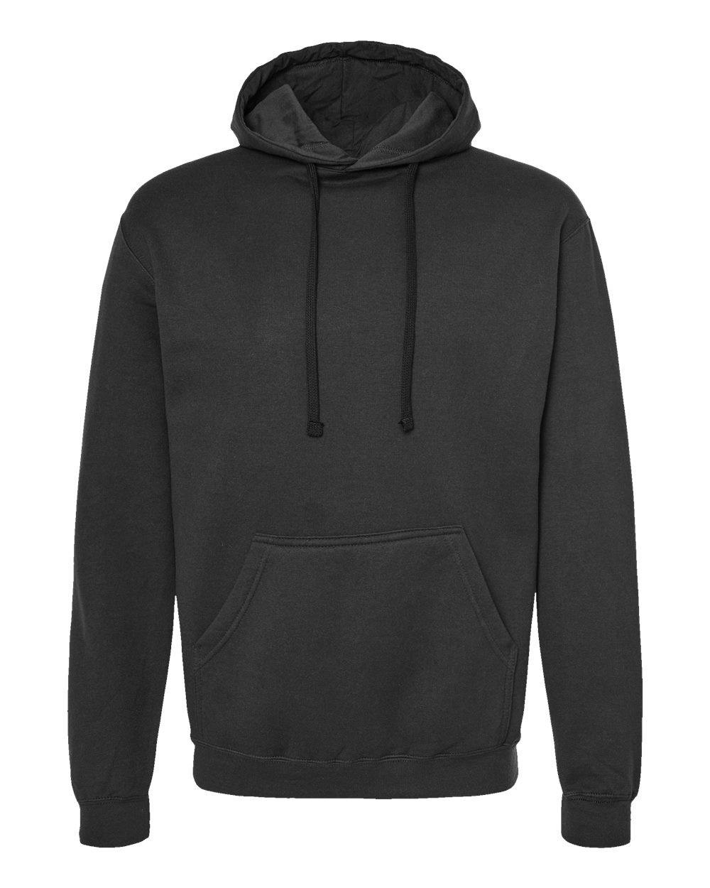 Fleece Hooded Sweatshirt [320]