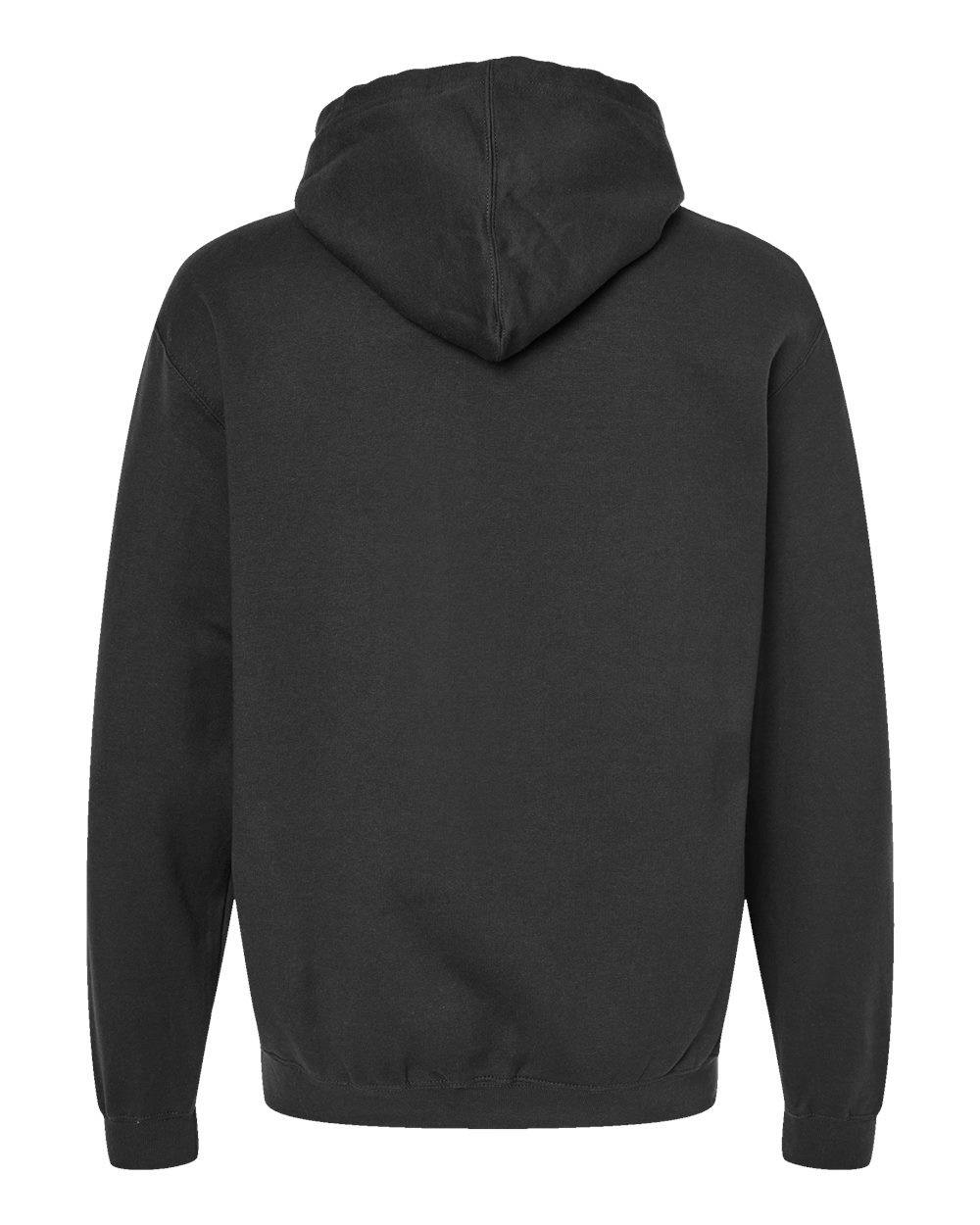 Fleece Hooded Sweatshirt [320]