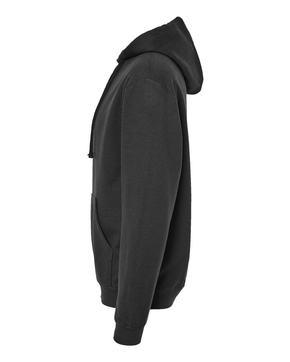 Fleece Hooded Sweatshirt [320]