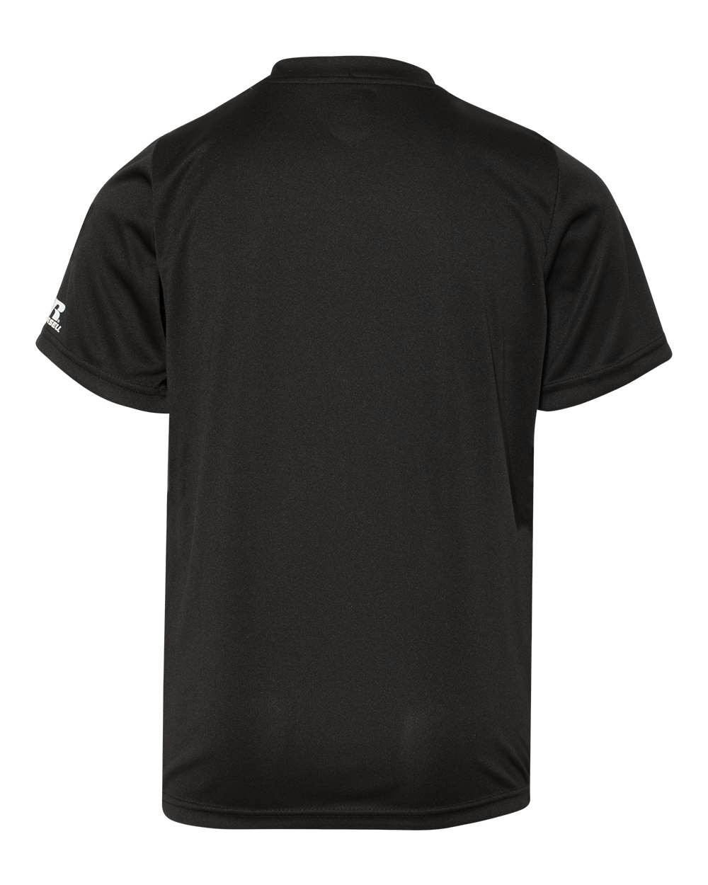 Youth Core Performance Short Sleeve T-Shirt [629X2B]