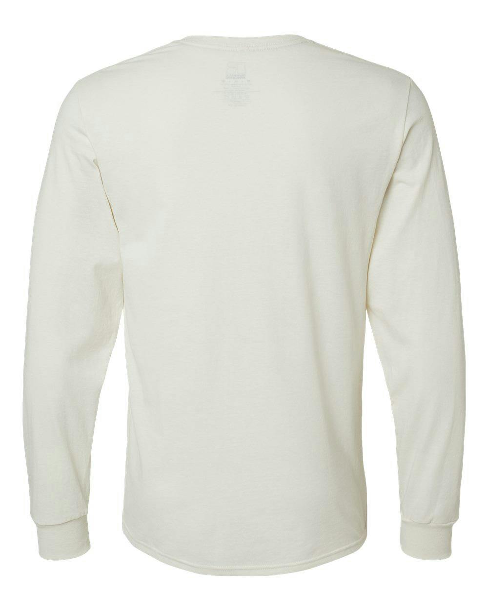 Dri Power® CVC Performance Long Sleeve T-Shirt [64LTTM]