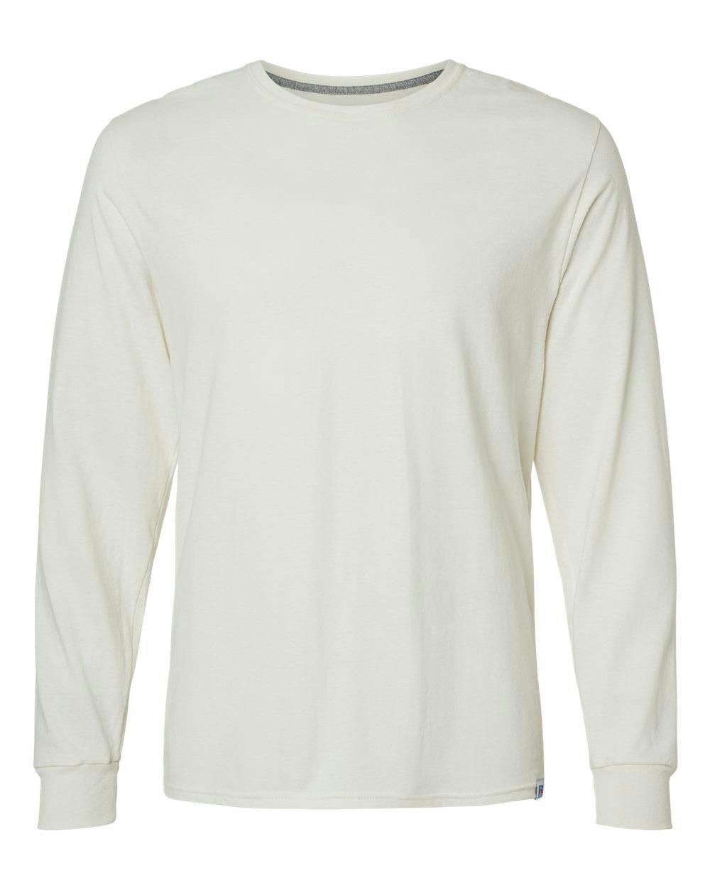 Dri Power® CVC Performance Long Sleeve T-Shirt [64LTTM]