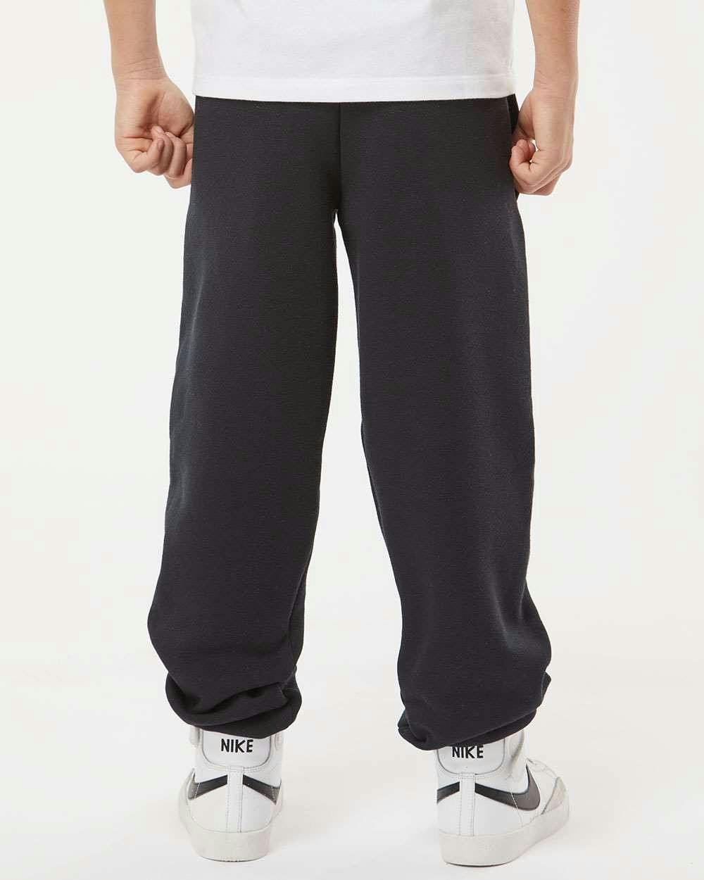 Youth Dri Power® Joggers with Pockets [20JHBB]