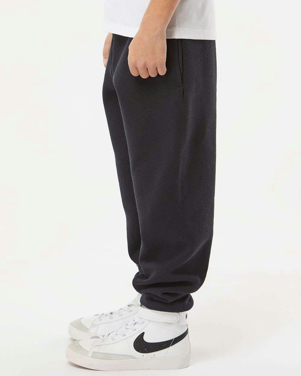 Youth Dri Power® Joggers with Pockets [20JHBB]