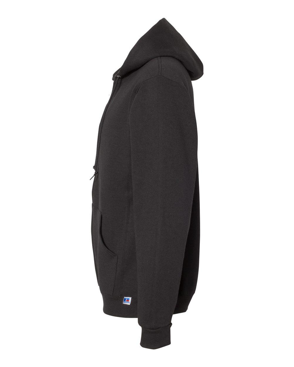 Dri Power® Full-Zip Hooded Sweatshirt [697HBM]