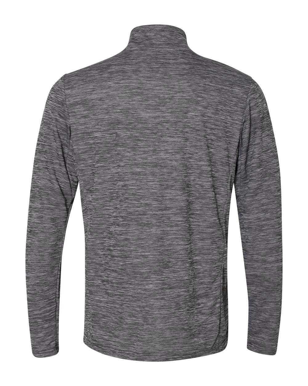 Striated Quarter-Zip Pullover [QZ7EAM]