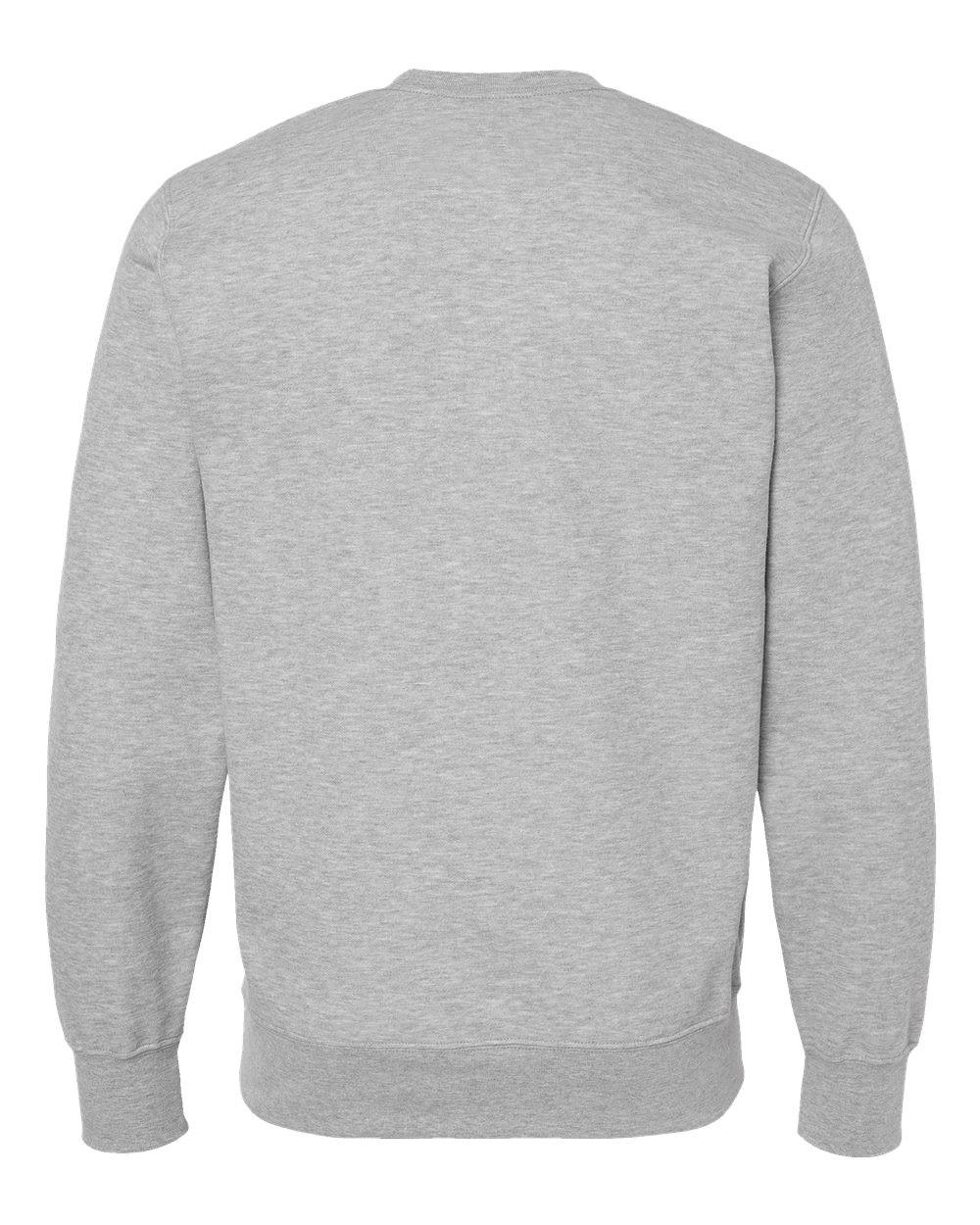 Cotton Rich Fleece Crewneck [82RNSM]