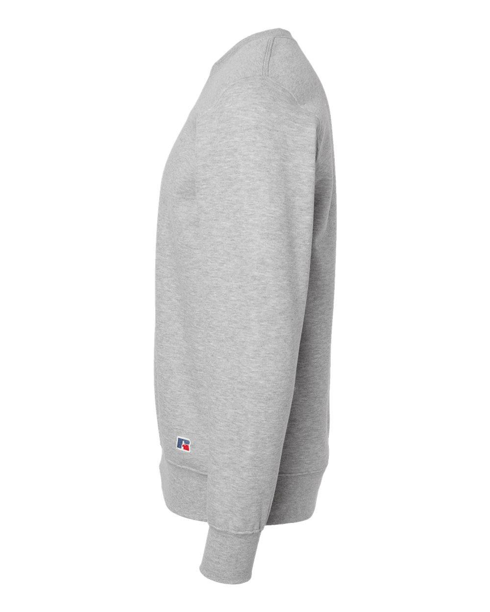 Cotton Rich Fleece Crewneck [82RNSM]