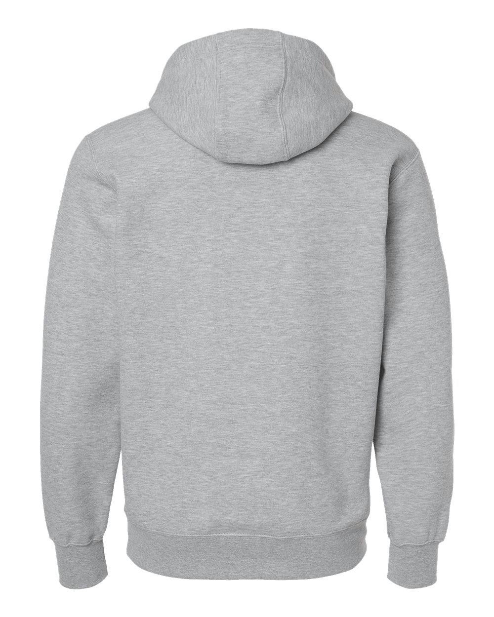 Cotton Rich Fleece Hooded Sweatshirt [82ONSM]