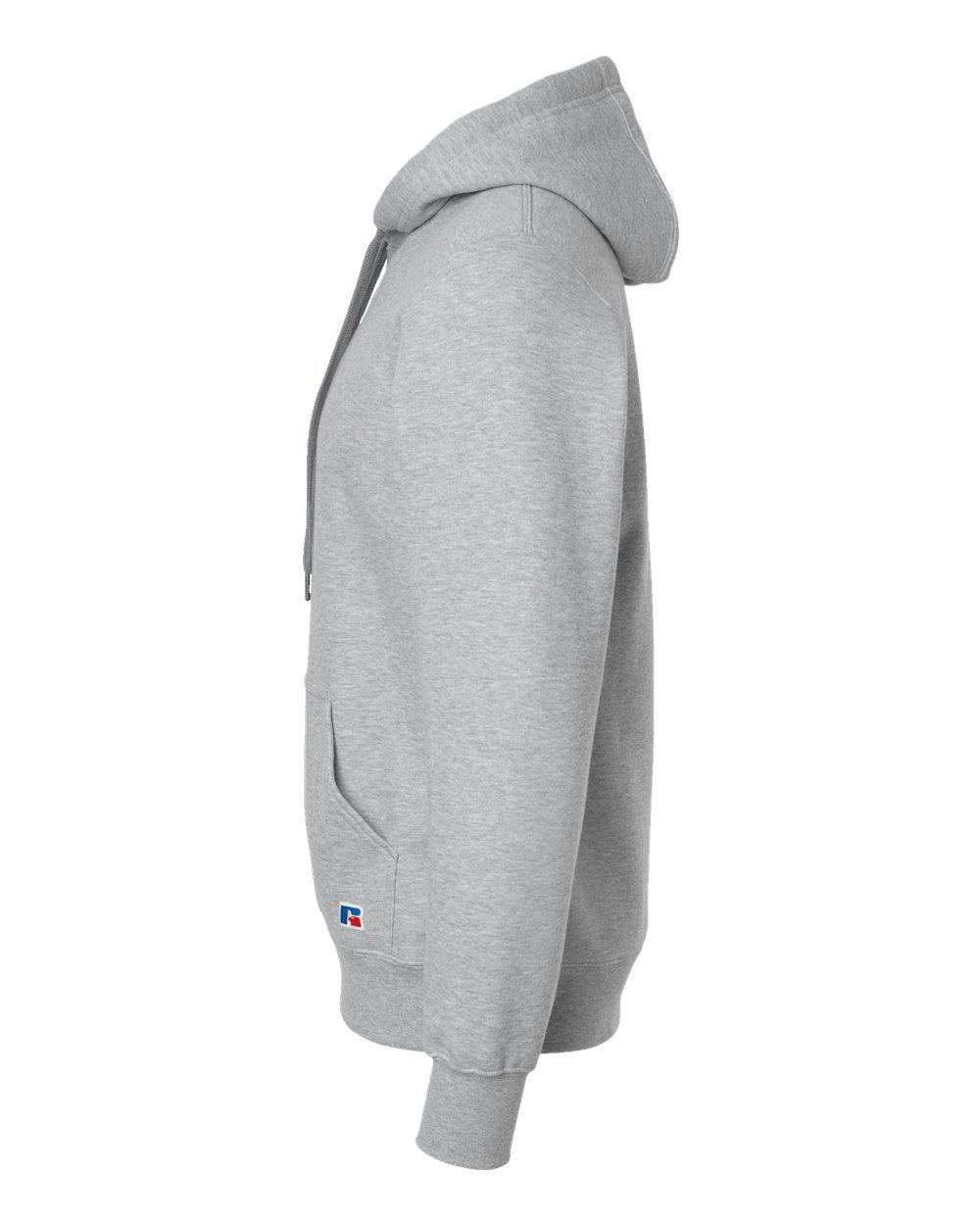 Cotton Rich Fleece Hooded Sweatshirt [82ONSM]