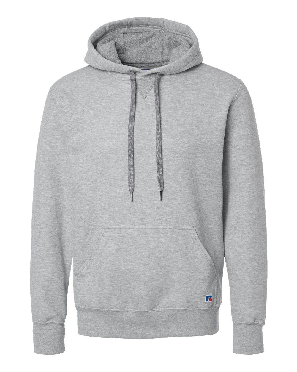 Cotton Rich Fleece Hooded Sweatshirt [82ONSM]