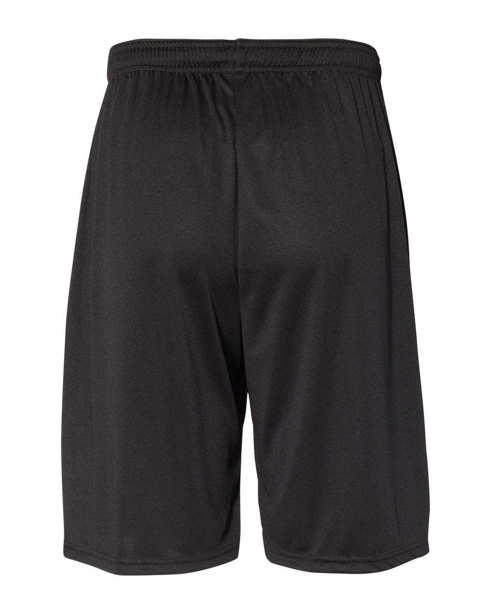 Dri-Power® Essential 10" Shorts with Pockets [TS7X2M]