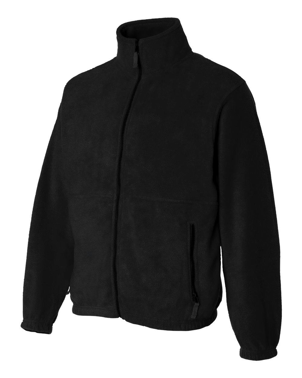 Fleece Full-Zip Jacket [3061]