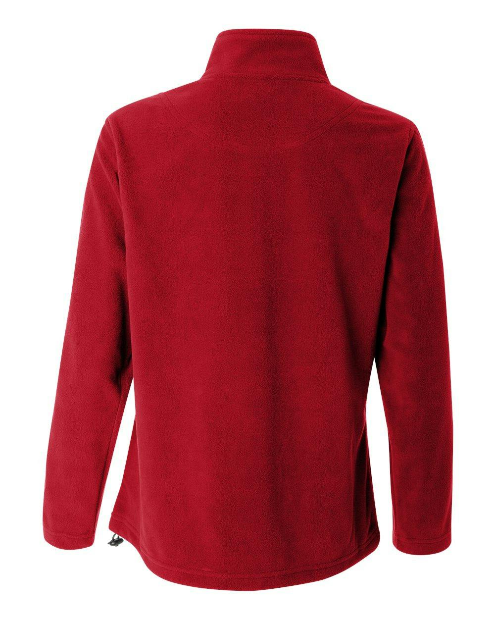 Women's Microfleece Full-Zip Jacket [5301]