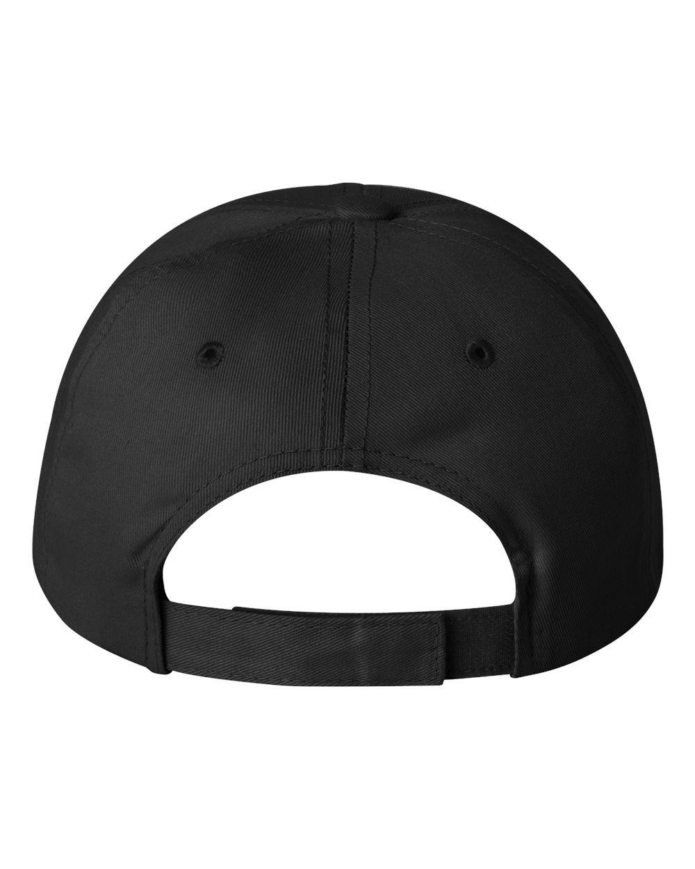 Adult Cotton Twill Cap [2260]