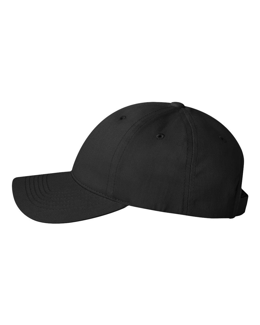 Adult Cotton Twill Cap [2260]