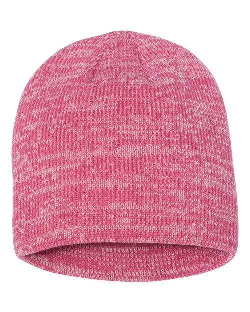 8" Marled Beanie [SP03]