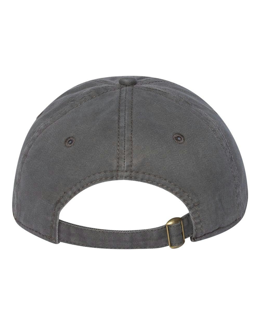 Unstructured Cap [AH35]