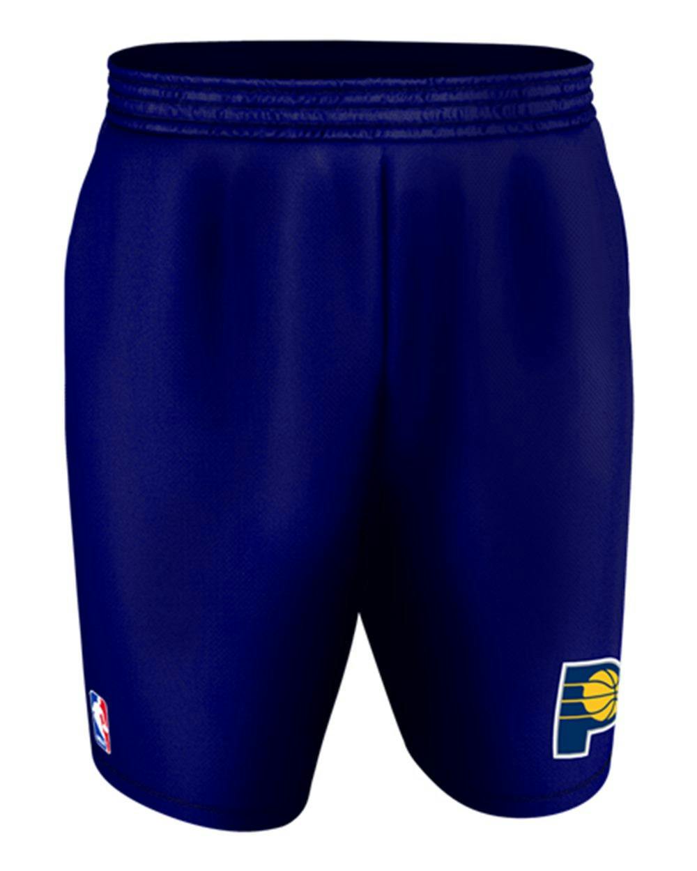 NBA Logo'd Shorts [A205LA]