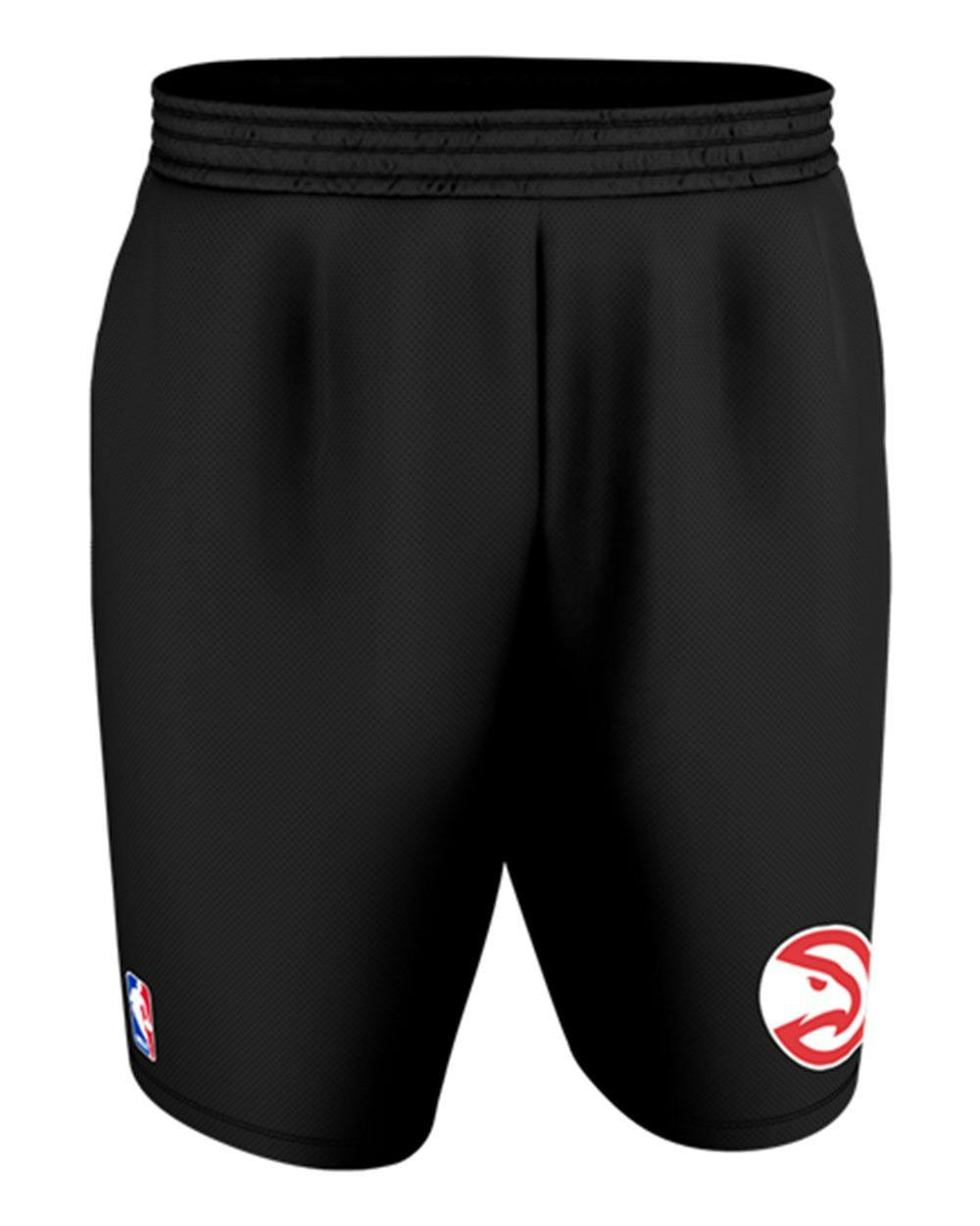 Youth NBA Logo'd Game Shorts [A205LY]