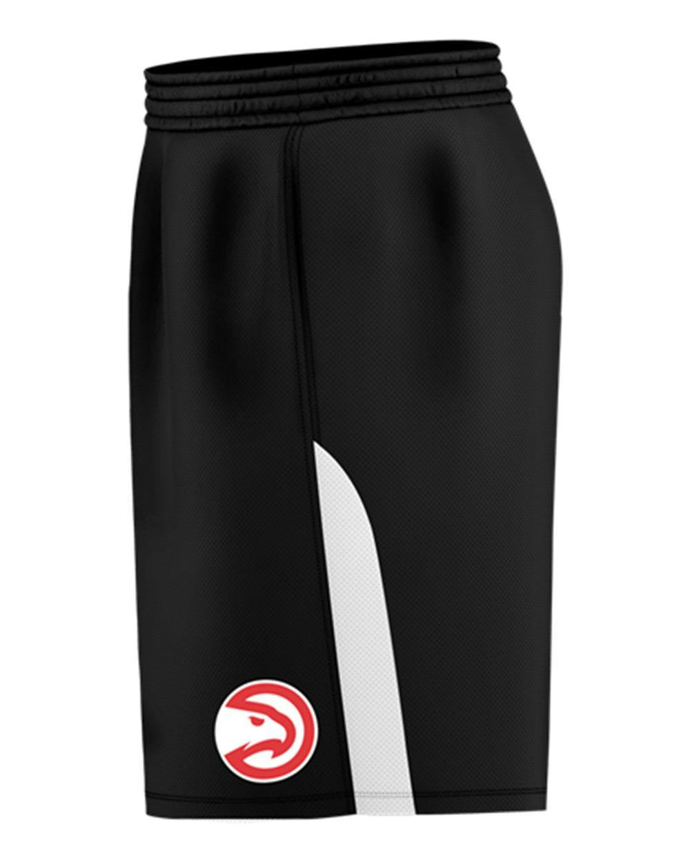 Youth NBA Logo'd Game Shorts [A205LY]