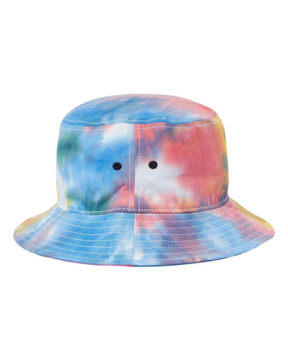 Tie-Dyed Bucket Hat [GB493]