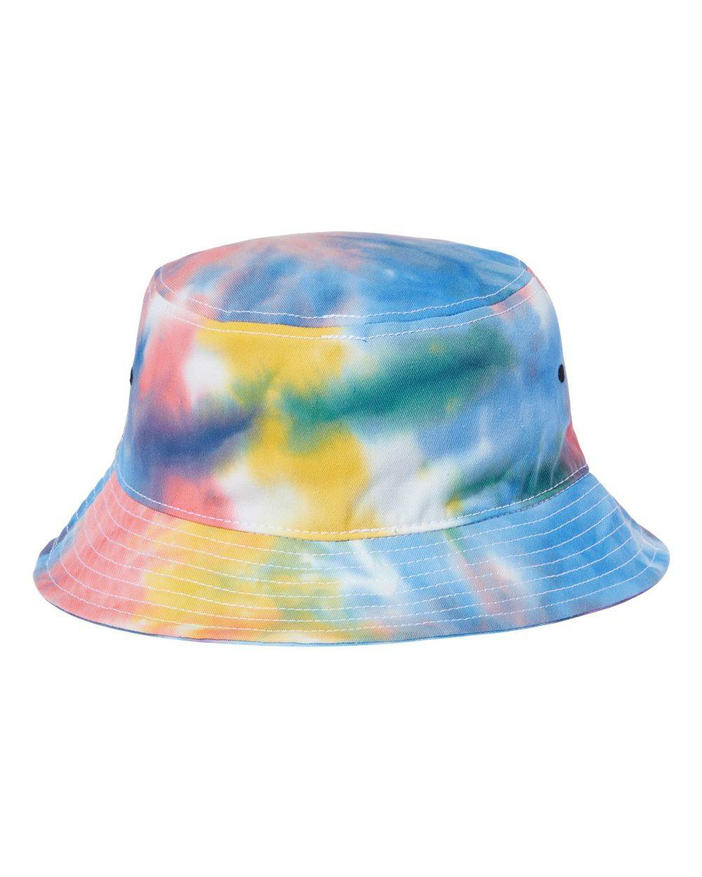 Tie-Dyed Bucket Hat [GB493]