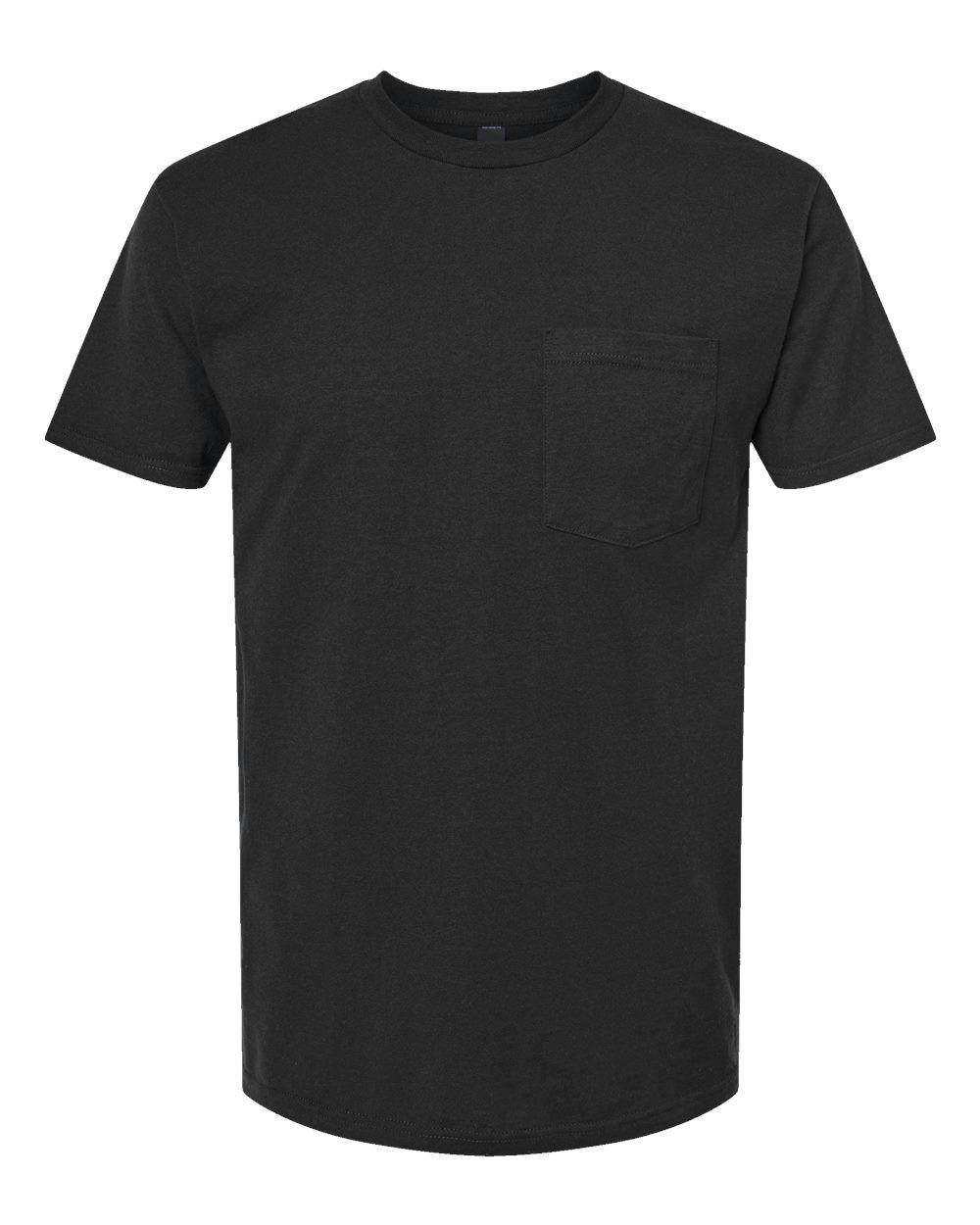 Heavyweight Jersey Pocket T-Shirt [293]