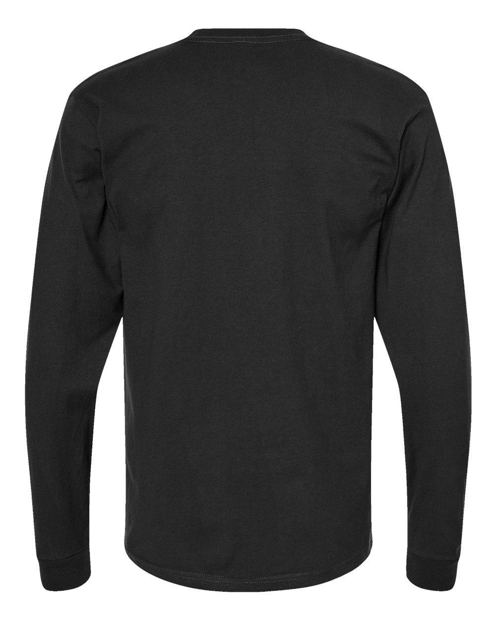 Heavyweight Jersey Long Sleeve T-Shirt [291]