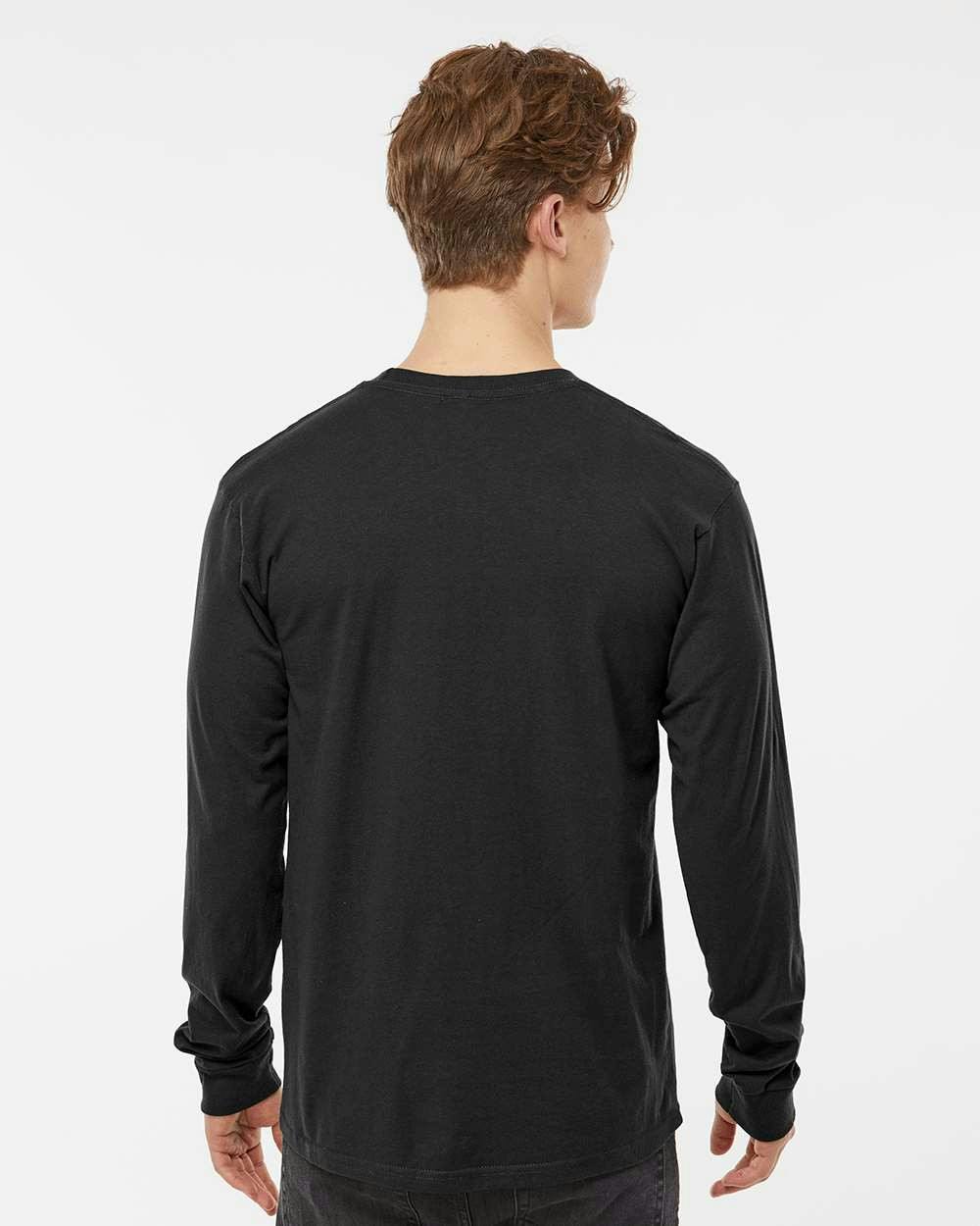 Heavyweight Jersey Long Sleeve T-Shirt [291]