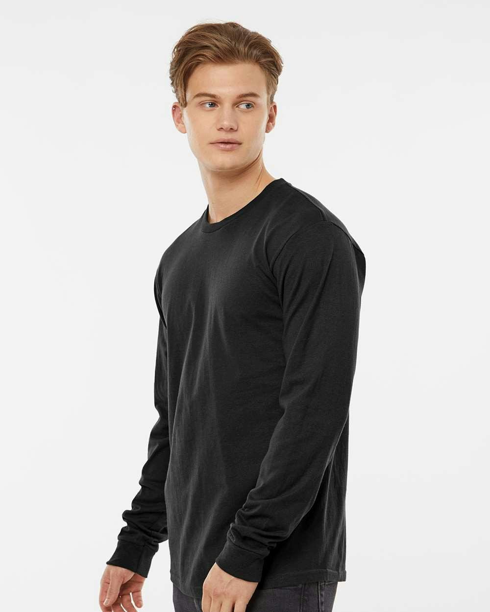 Heavyweight Jersey Long Sleeve T-Shirt [291]