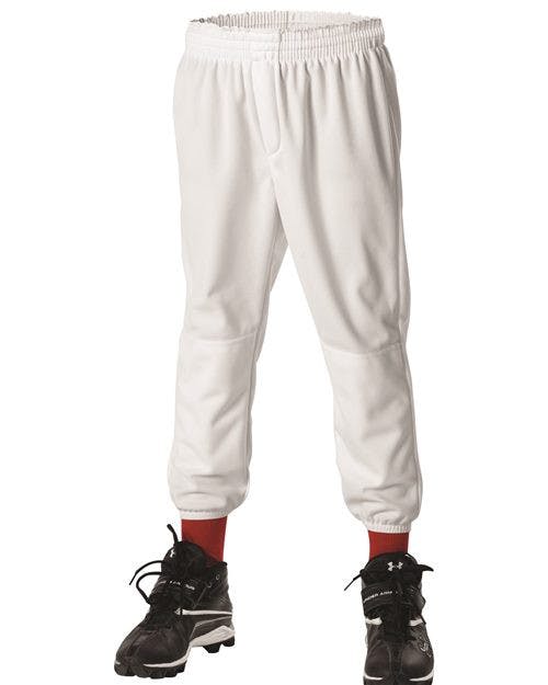 Youth Pull-Up Baseball Pants [LLBDK2]