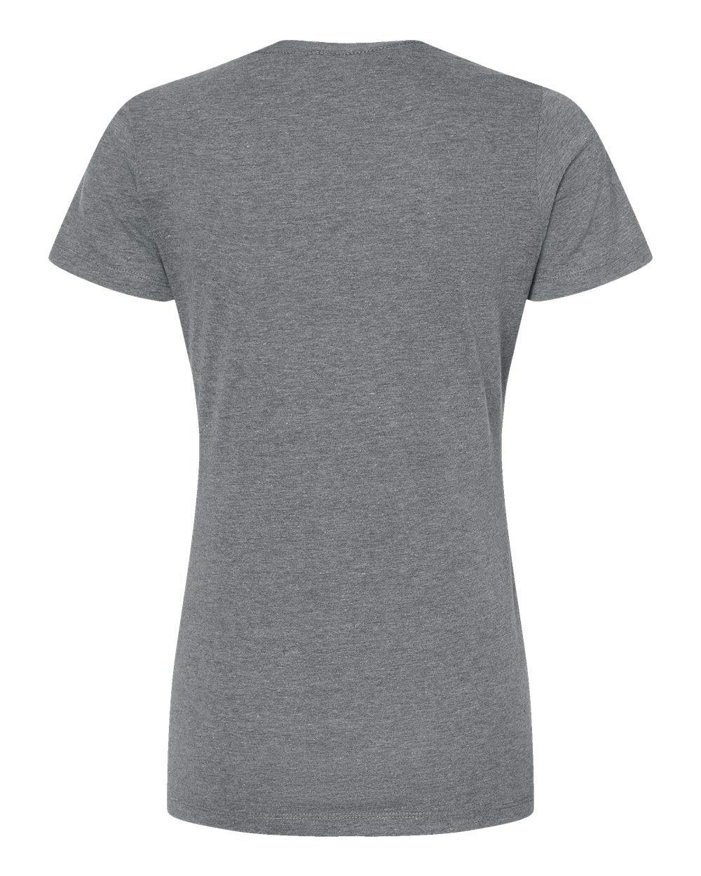 Women's Premium Cotton Blend T-Shirt [542]