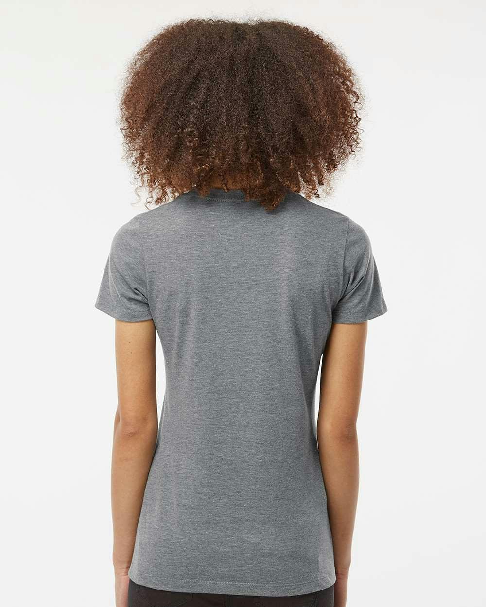 Women's Premium Cotton Blend T-Shirt [542]