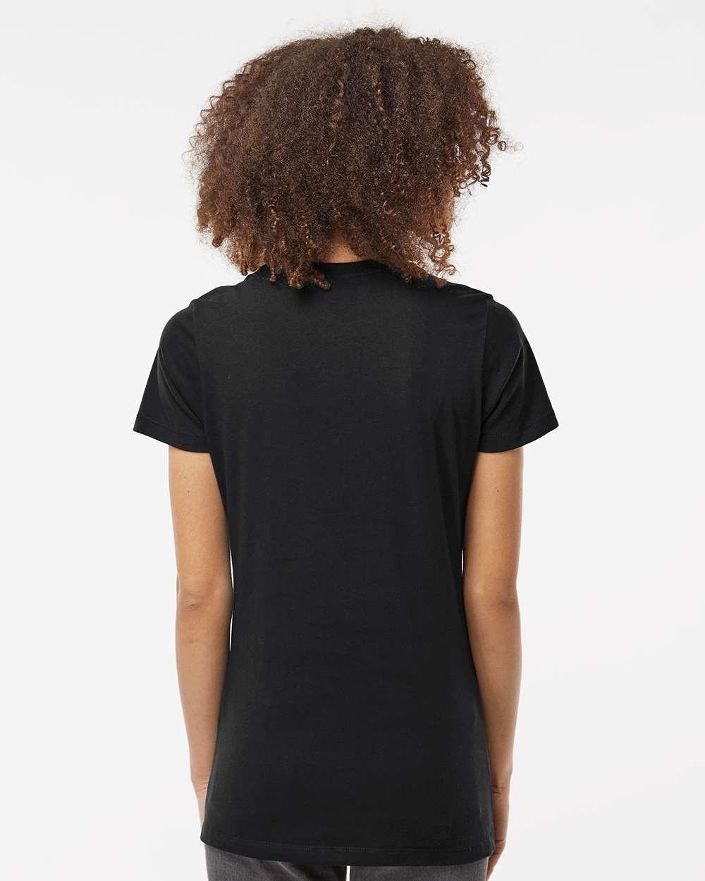 Women's Premium Cotton T-Shirt [516]