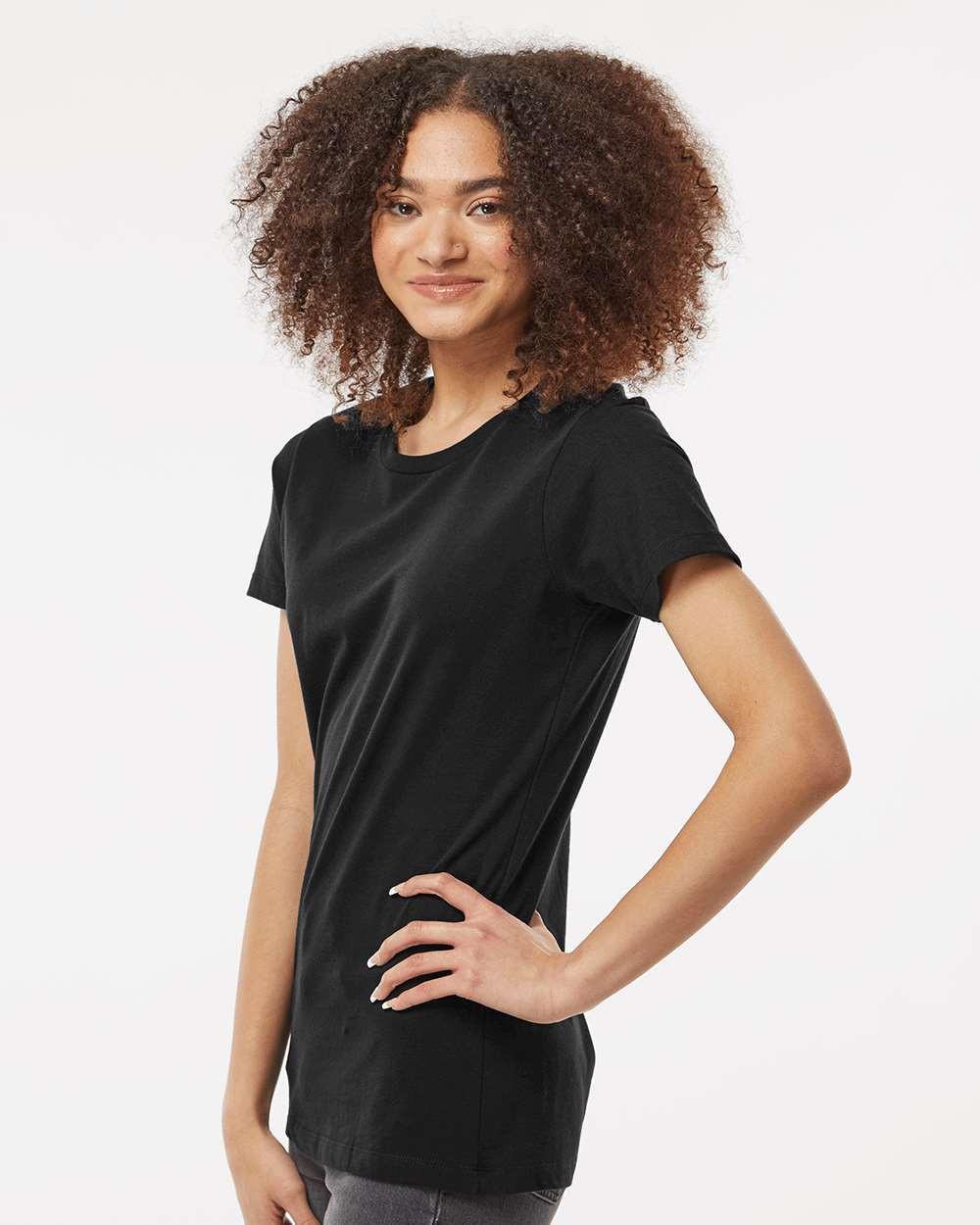 Women's Premium Cotton T-Shirt [516]