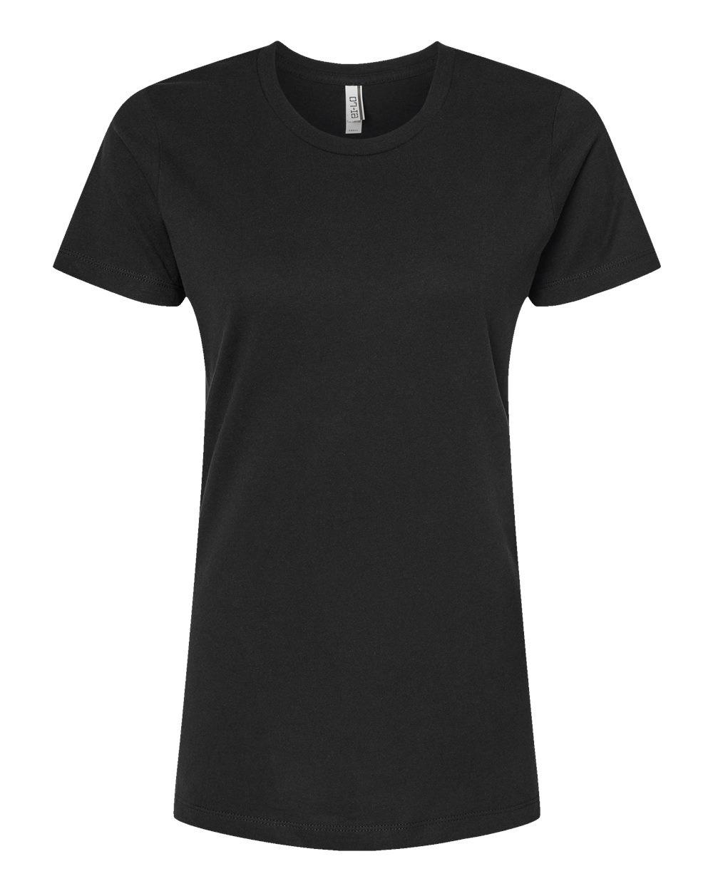 Women's Premium Cotton T-Shirt [516]