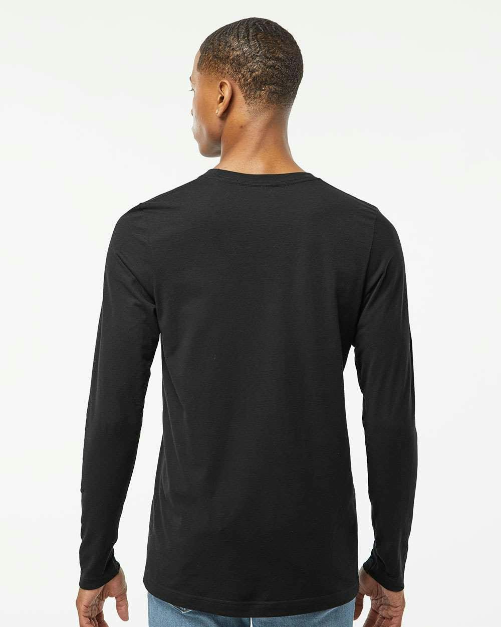 Premium Cotton Long Sleeve T-Shirt [591]