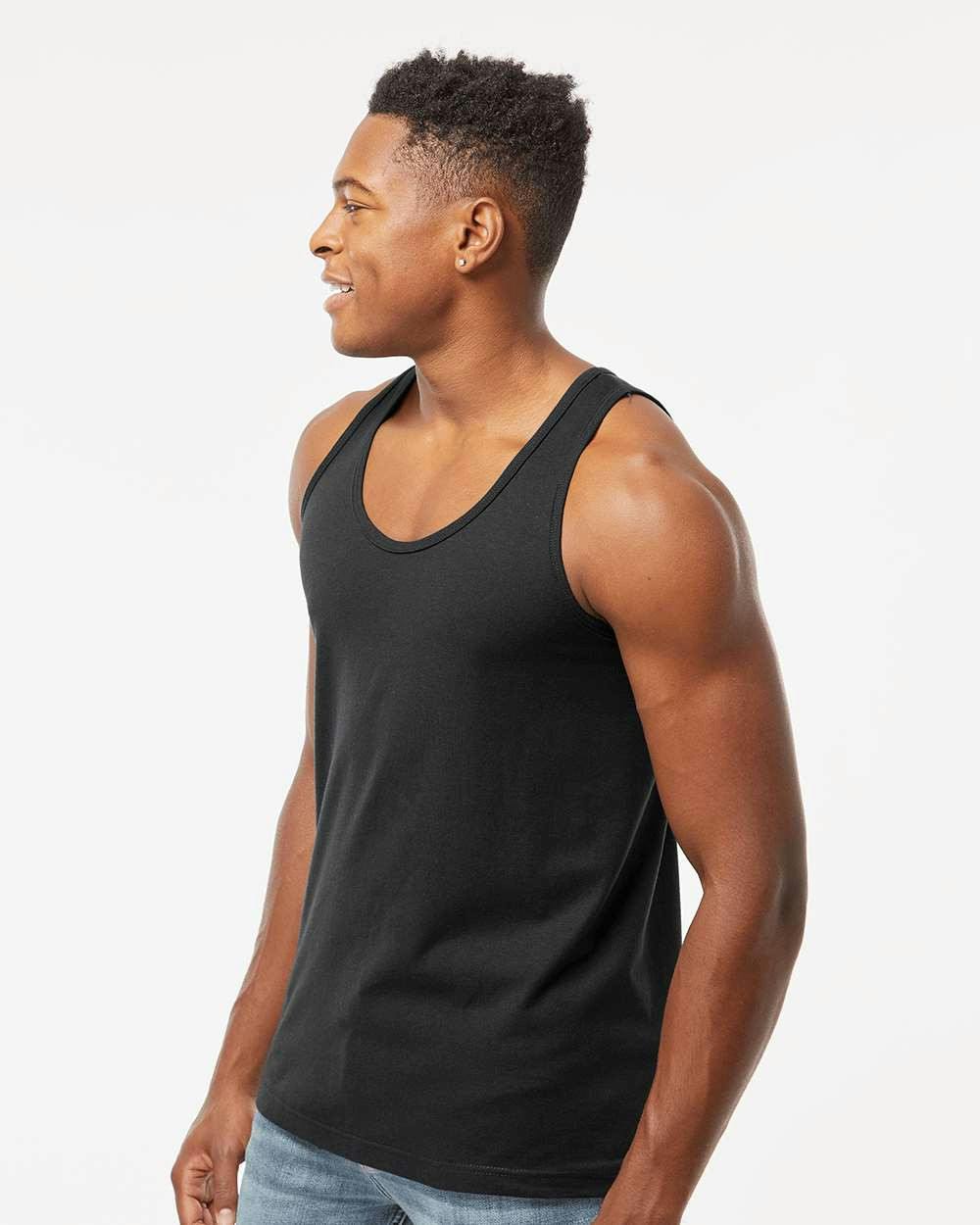 Fine Jersey Tank Top [S105]