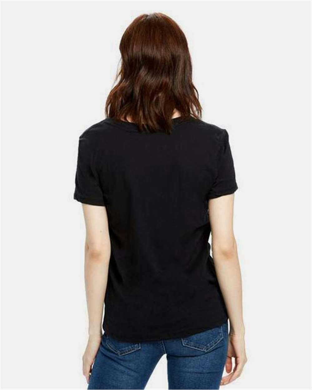 Women's Loose Fit Boyfriend Tee [US115]