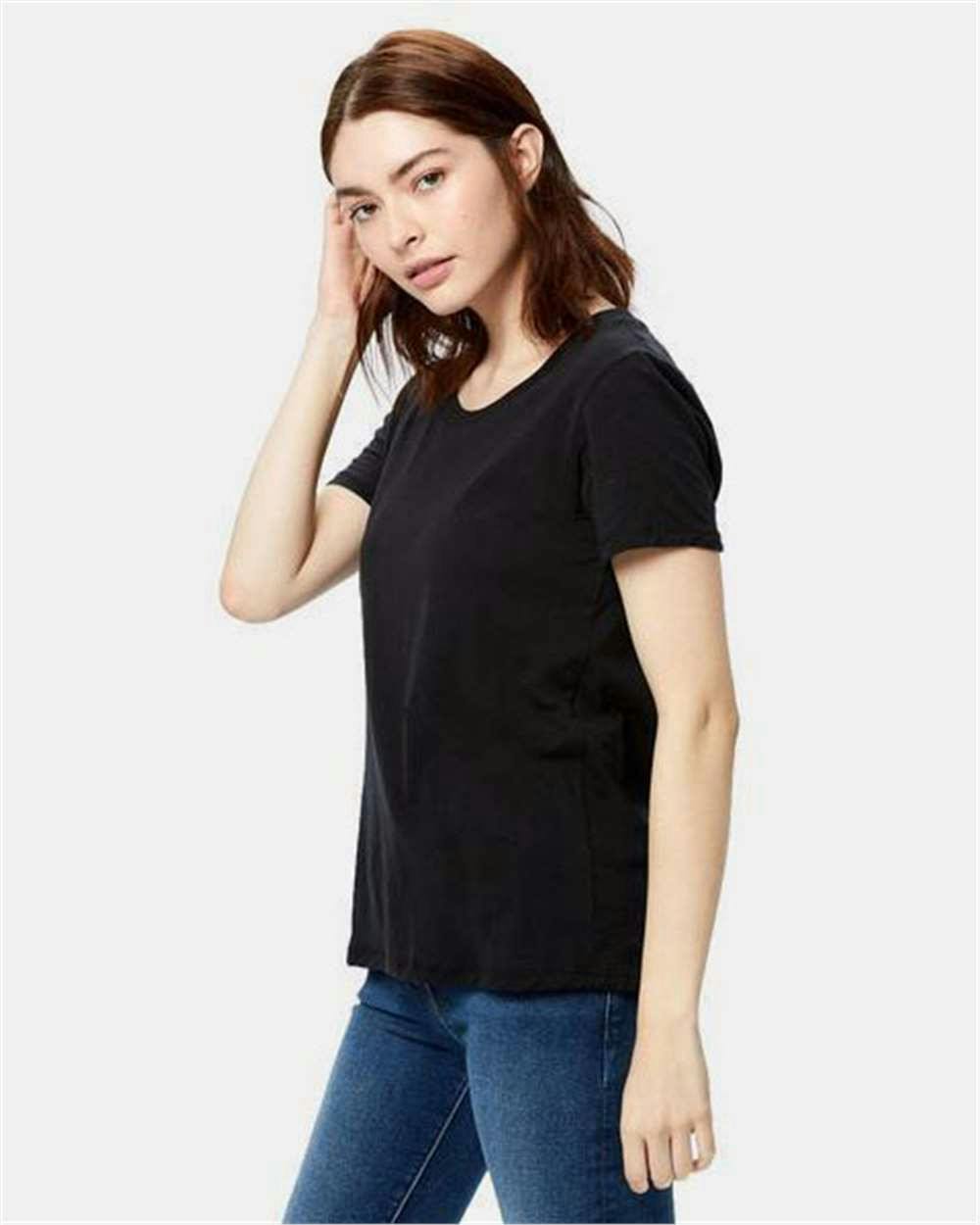 Women's Loose Fit Boyfriend Tee [US115]