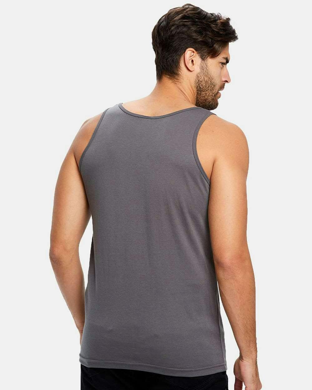 Unisex Poly-Cotton Tank Top [US2408]