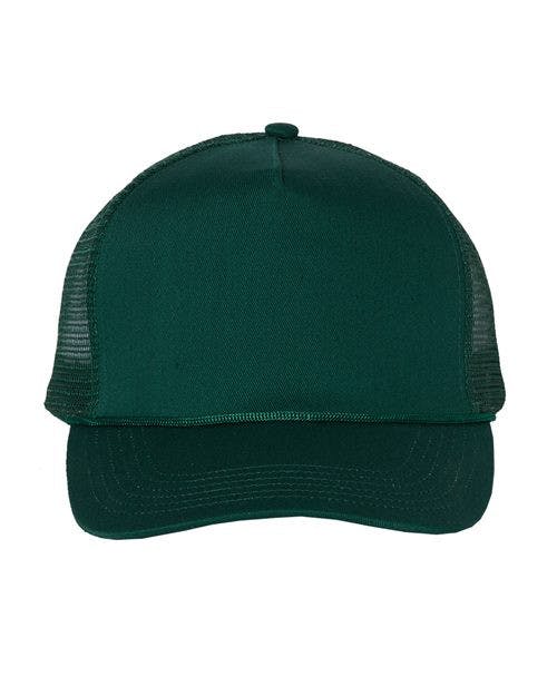 Five-Panel Trucker Cap [8804H]