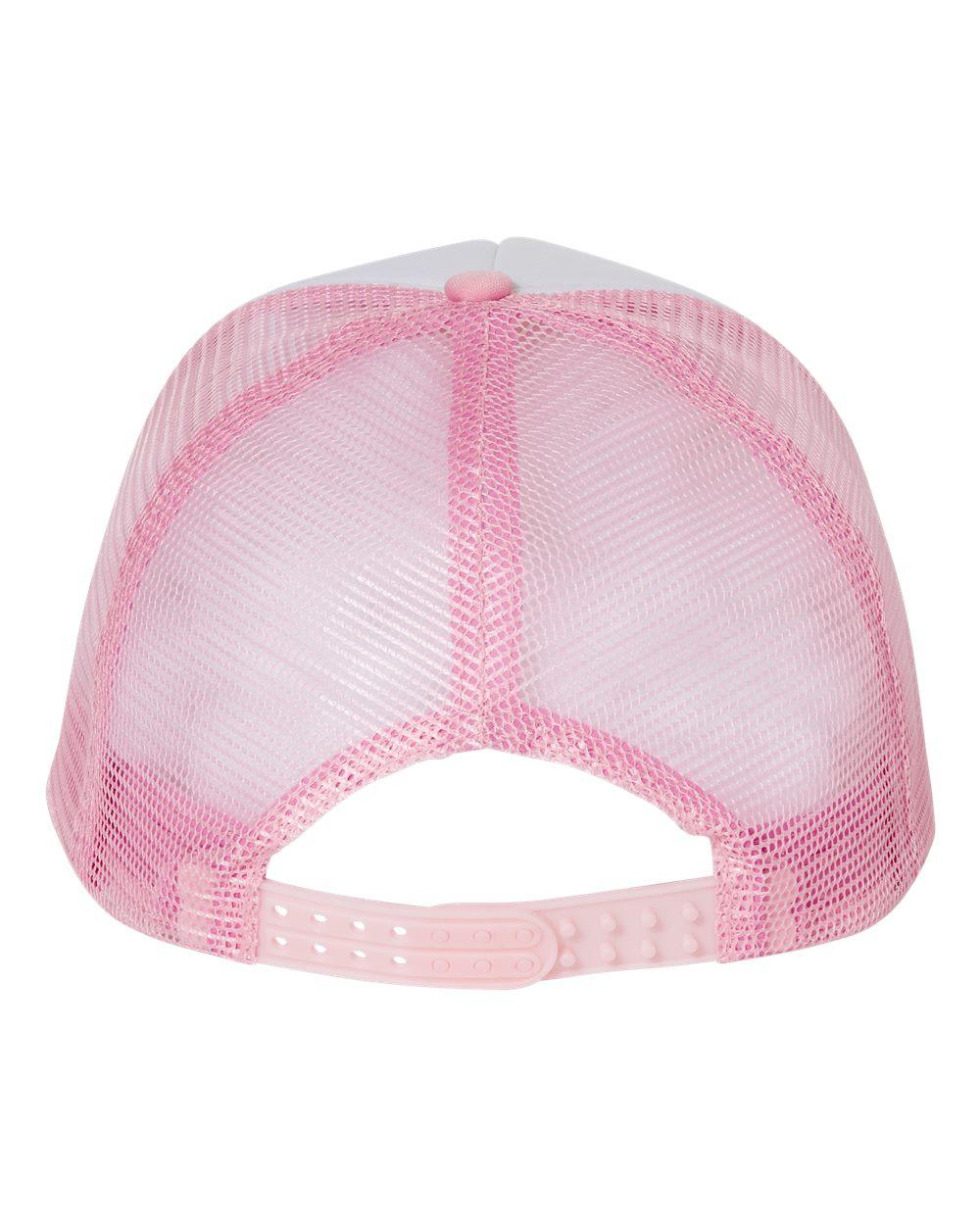 Foam Mesh-Back Trucker Cap [VC700]