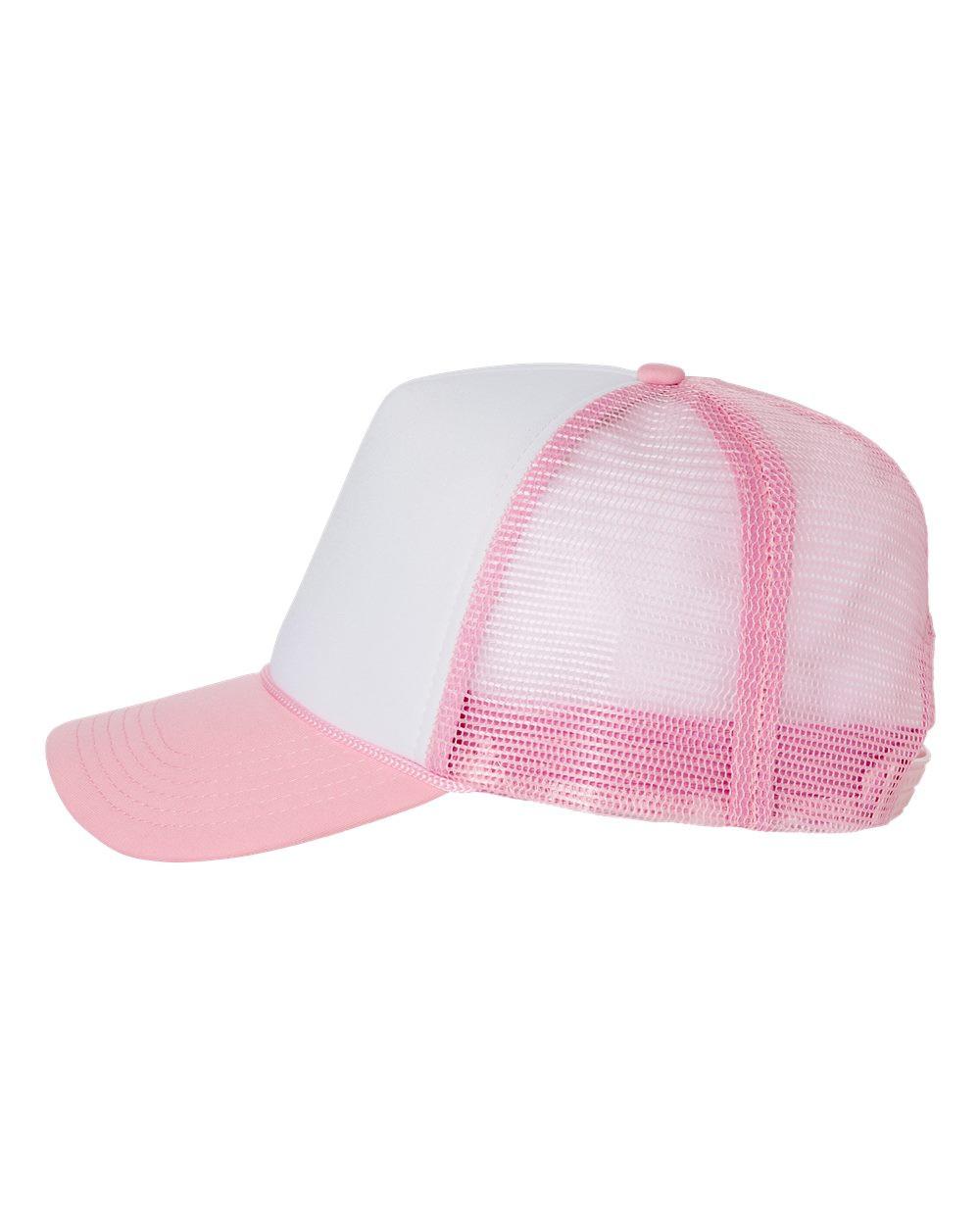 Foam Mesh-Back Trucker Cap [VC700]