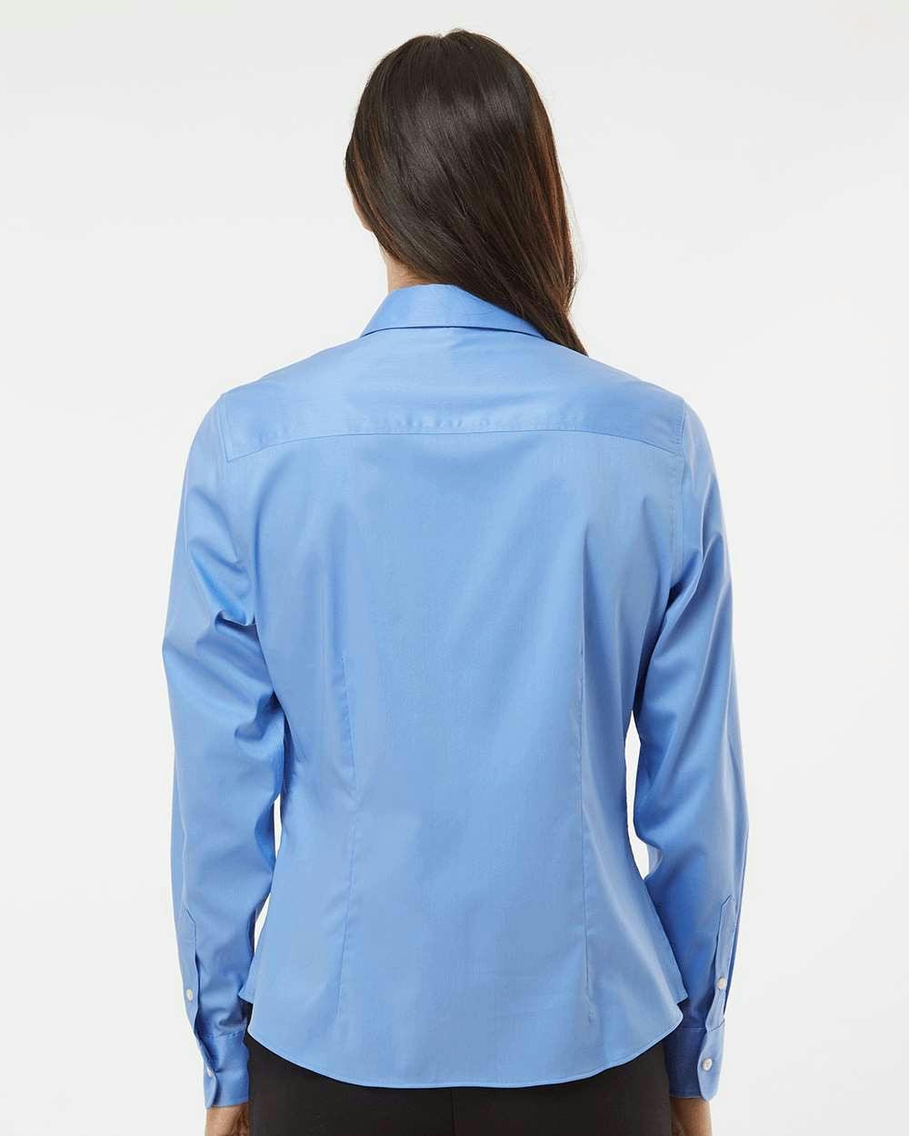 Women's Ultra Wrinkle Free Shirt [13V0479]