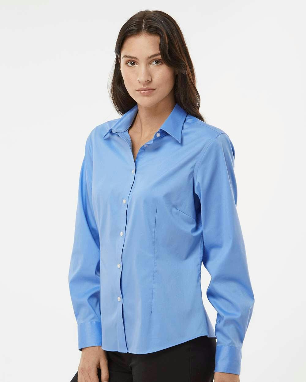 Women's Ultra Wrinkle Free Shirt [13V0479]